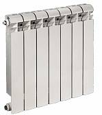 Биметаллический радиатор отопления (батарея), 12 секций