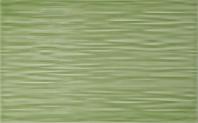 Плитка настенная Шахтинская плитка Сакура 02 зеленый 250х400