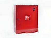 Шкаф пожарный ШПК-310НЗК навесной закрытый красный